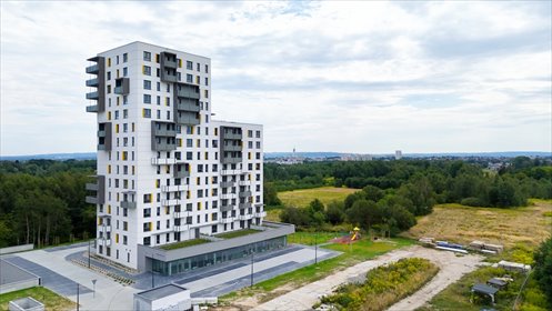 Nowoczesne 2-pokojowe mieszkanie 43 m² (Rzeszów) z balkonem mieszkanie Rzeszów, Krakowska
