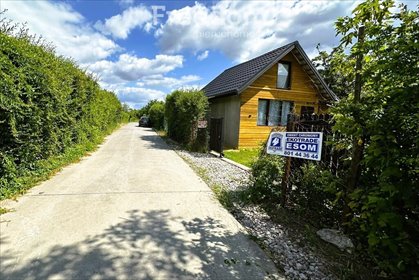 dom na sprzedaż 70m2 dom Warszawa, Leonidasa