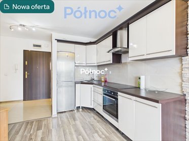 Mieszkanie 40,87 m² z balkonem w Ełku - polecam! mieszkanie Ełk, Juliana Tuwima 22