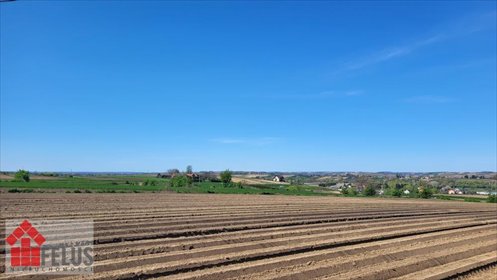 Działka pod zabudowę mieszkaniowo-usługową 8,7 ha działka Proszowice