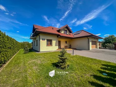 dom na sprzedaż 191m2 dom Stare Babice, Bajkowa
