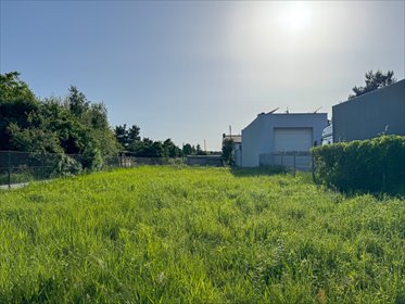 Działka budowlana 620 m2 w Przeźmierowie z WZ działka Przeźmierowo, Malinowa
