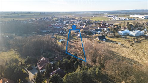 Działka budowlana na sprzedaż Ligota Piękna, Na Kolonii 1 162m2 Foto 3