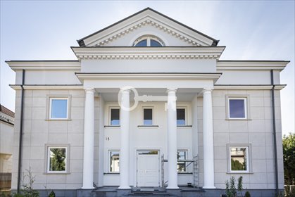 dom na wynajem 1100m2 dom Warszawa, Wilanów