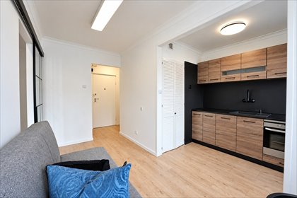 Zapraszam do 26 m² po remoncie w Kielcach mieszkanie Kielce, Czarnów
