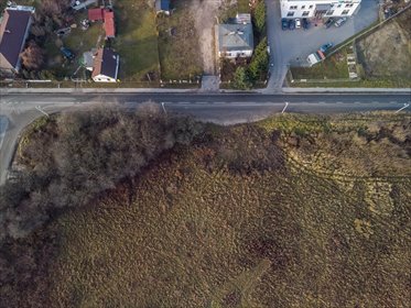 działka na sprzedaż 1671m2 działka Łódź, Widzew, Olechowska