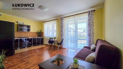 Mieszkanie 32,35 m² z dużym balkonem w Wapienicy - polecam! mieszkanie Bielsko-Biała, Wapienica