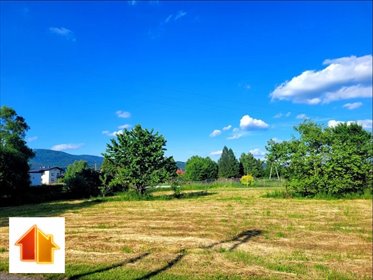 działka na sprzedaż 1879m2 działka Buczkowice, Wrzosowa