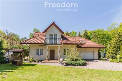 dom na sprzedaż 198m2 dom Zalesie Górne, Fiołków