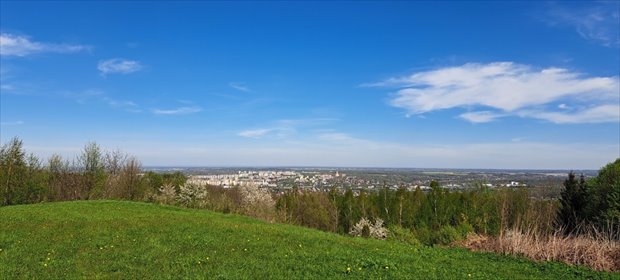 działka na sprzedaż 2900m2 działka Zawada