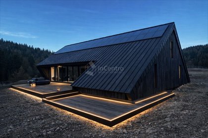 Zapraszam do obejrzenia domu 216 m² z widokiem na Tatry w Nowym Targu dom Nowy Targ