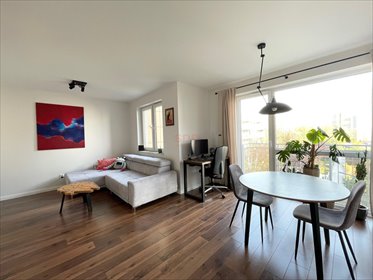 mieszkanie na sprzedaż 53m2 mieszkanie Wrocław, Fabryczna, Gądów, Bulwar Dedala