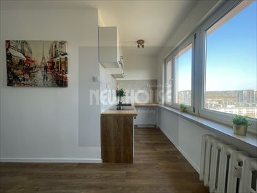 Przestronne 3-pokojowe mieszkanie z panoramicznym widokiem mieszkanie Szczecin, Os. Zawadzkiego-Klonowica, Eugeniusza Romera