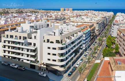 mieszkanie na sprzedaż 75m2 mieszkanie Torrevieja