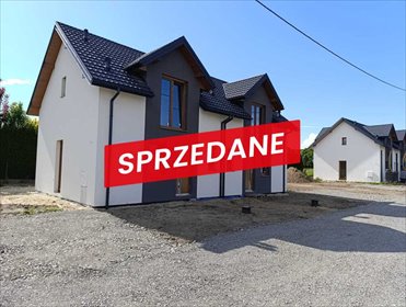 dom na sprzedaż 82m2 dom Wola Rzędzińska