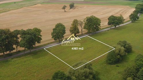 działka na sprzedaż 4161m2 działka Wirwajdy