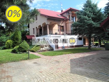 dom na sprzedaż 450m2 dom Warszawa, Ursynów, Dawidy Zwykłe