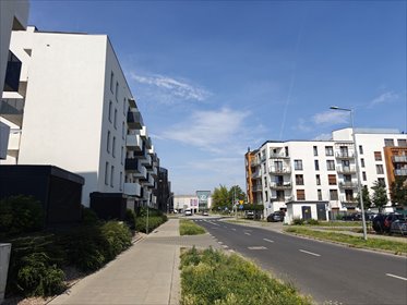 Nowe 30 m² mieszkanie z miejscem postojowym zapraszam mieszkanie Poznań, Nowe Miasto, Niemena