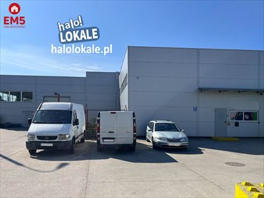 lokal użytkowy na wynajem 360m2 lokal użytkowy Białystok, Białostoczek