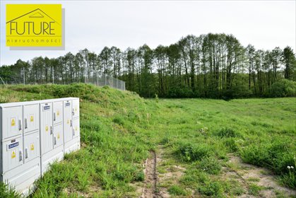 działka na sprzedaż 2133m2 działka Liksajny