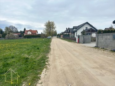 Działka 1070 m² z możliwością własnej aranżacji - polecam! działka Dobrzyniewo Kościelne