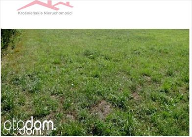 działka na sprzedaż 2066m2 działka Brzozów