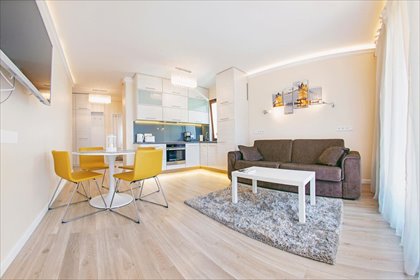 Polecam komfortowe 2-pokojowe mieszkanie 44 m² w Sopocie mieszkanie Sopot, Wyścigi, Władysława Łokietka
