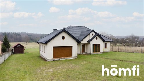 dom na sprzedaż 168m2 dom Chmielowice, Krótka