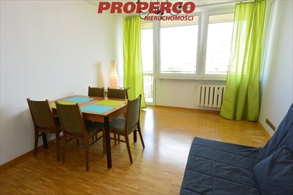 Polecam 2-pokojowe mieszkanie 40 m² z balkonem w Kielcach mieszkanie Kielce, Świętokrzyskie, Jaworskiego