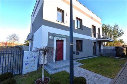dom na sprzedaż Pabianice Piaski 134,55 m2