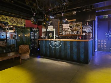 Lokal gastronomiczny w centrum Warszawy z ogródkiem lokal użytkowy Warszawa, Śródmieście