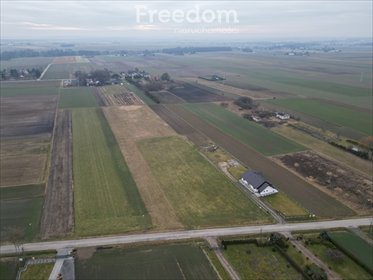 działka na sprzedaż 5250m2 działka Radawiec Mały