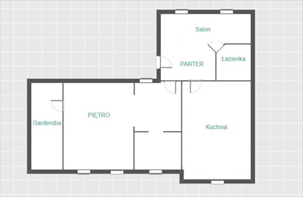 Przestronne dwupoziomowe mieszkanie 87,62 m² w Witominie mieszkanie Gdynia, Witomino, Kielecka