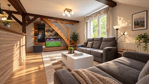 Przestronne dwupoziomowe mieszkanie 95 m² w Groblicach polecam mieszkanie Groblice, Kotowicka
