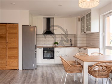 Urocze 2-pokojowe mieszkanie 51 m² w Klecinie zapraszam mieszkanie Wrocław, Klecina, Klecina, Dożynkowa