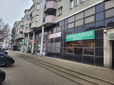 lokal użytkowy na wynajem 75m2 lokal użytkowy Warszawa, Praga-Południe, Kamionek, Zamoyskiego