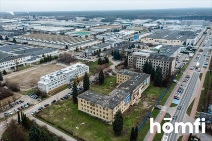 Potencjał inwestycyjny: duży budynek biurowy 4 669 m² polecam! lokal użytkowy Mielec, Wojska Polskiego