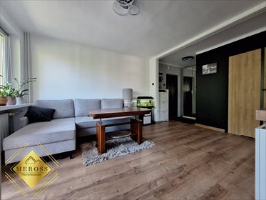 Sprzedam 34 m² mieszkanie z balkonem w Częstochowie mieszkanie Częstochowa, Trzech Wieszczów