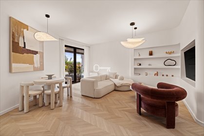 Luksusowy apartament z tarasem i panoramicznym widokiem mieszkanie Gdańsk, Śródmieście, Stara Stocznia