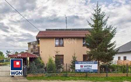 dom na sprzedaż 169m2 dom Dymaczewo Nowe, Wincentego Witosa