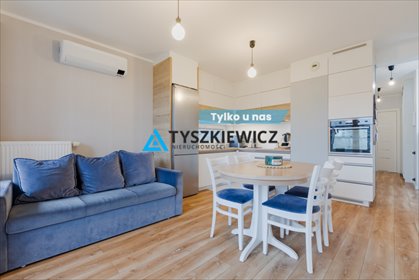mieszkanie na sprzedaż 55m2 mieszkanie Rumia, Jeziorna