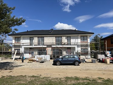 Nowoczesny dom 160m2 z rekuperacją i alarmem dom Janki, ks. Józefa Poniatowskiego 05-090 Janki