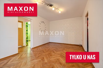mieszkanie na sprzedaż 46m2 mieszkanie Warszawa, Mokotów, ul. Giordana Bruna