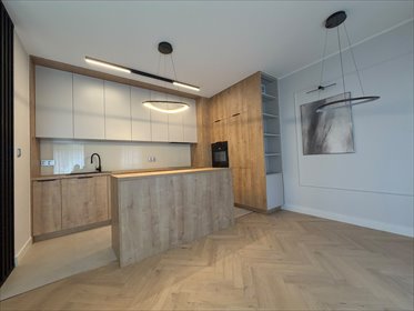 Stylowe 2-pokojowe mieszkanie z tarasem i wykończeniem premium mieszkanie Kalisz, RiverSide