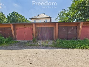 garaż na sprzedaż 18m2 garaż Sosnowiec, Plac Tadeusza Kościuszki