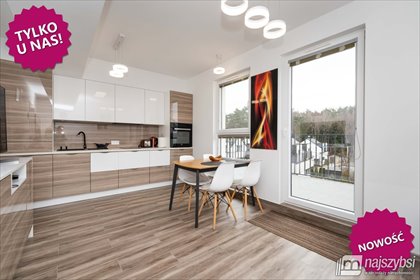 mieszkanie na sprzedaż 36m2 mieszkanie Łukęcin, Słoneczna