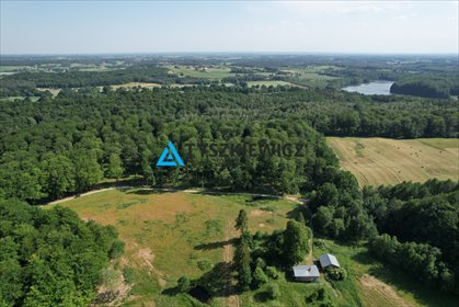 działka na sprzedaż 3004m2 działka Trzepowo, Sambora