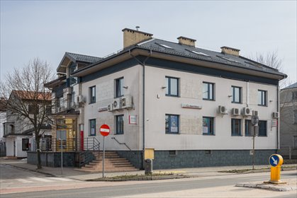 Przestronny lokal usługowy 776 m² w Garwolinie. lokal użytkowy Garwolin, Kościuszki 32