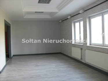 Lokal użytkowy 369 m² (parking, wysokie sufity) w Sulejówku lokal użytkowy Sulejówek, Miodowa