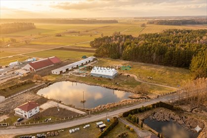 działka na sprzedaż 22730m2 działka Dąbrowa-Dzięciel